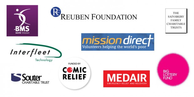 Funders logos image updated 22.10.15